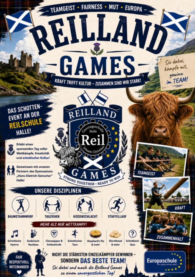 Eindr&uuml;cke der Reilland-Games